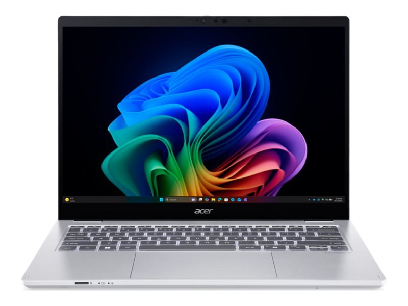 Acer TravelMate P4 Spin 14 AI TMP414RN-56-TCO - Flip-Design - Intel Core Ultra 5 325 / 2.1 GHz - Win 11 Pro - Intel Graphics - 16 GB RAM - 512 GB SSD NVMe - 35.6 cm (14")