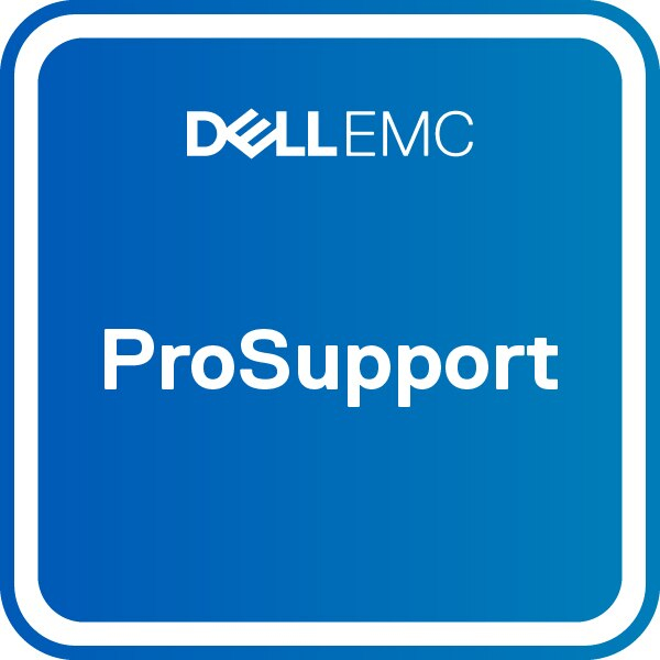 Dell Erweiterung von 3 jahre ProSupport auf 3 jahre ProSupport 4H Mission Critical, 1 Lizenz(en), 3 Jahr(e), 24x7x365