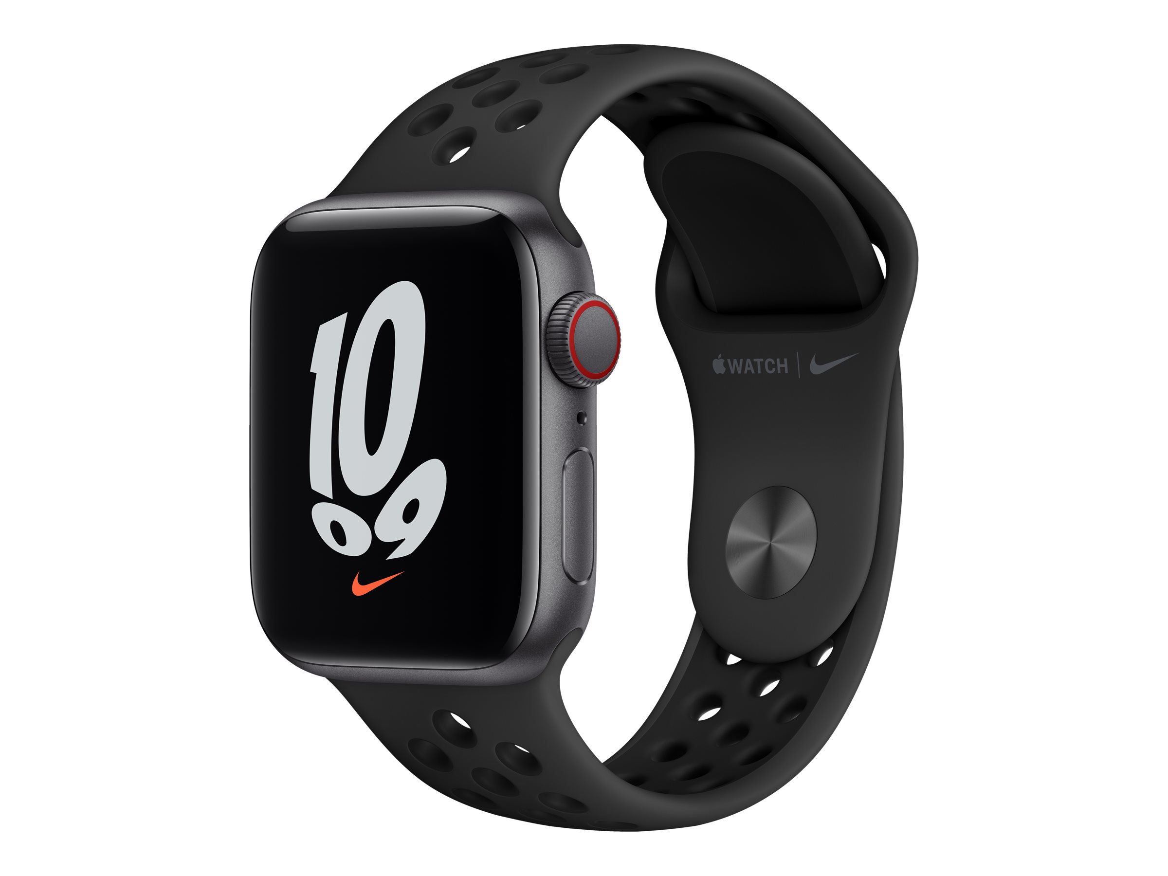 Apple Watch Nike SE (GPS + Cellular) - 40 mm