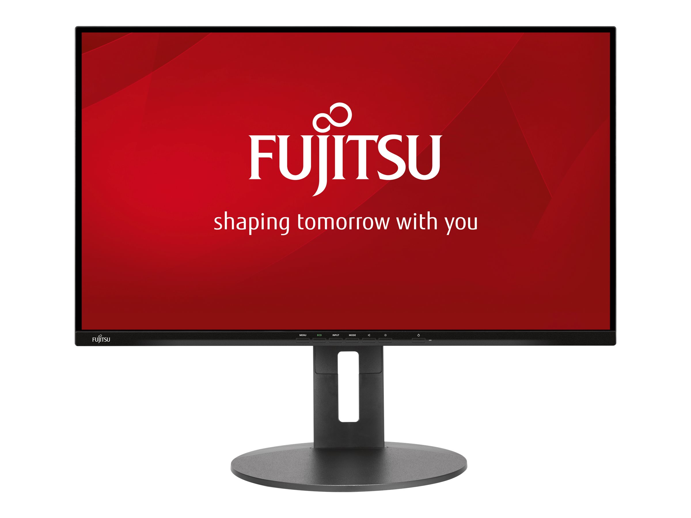 Fujitsu B27-9 TS FHD - Business Line - LED-Monitor - 68.6 cm (27") - 1920 x 1080 Full HD (1080p) - IPS