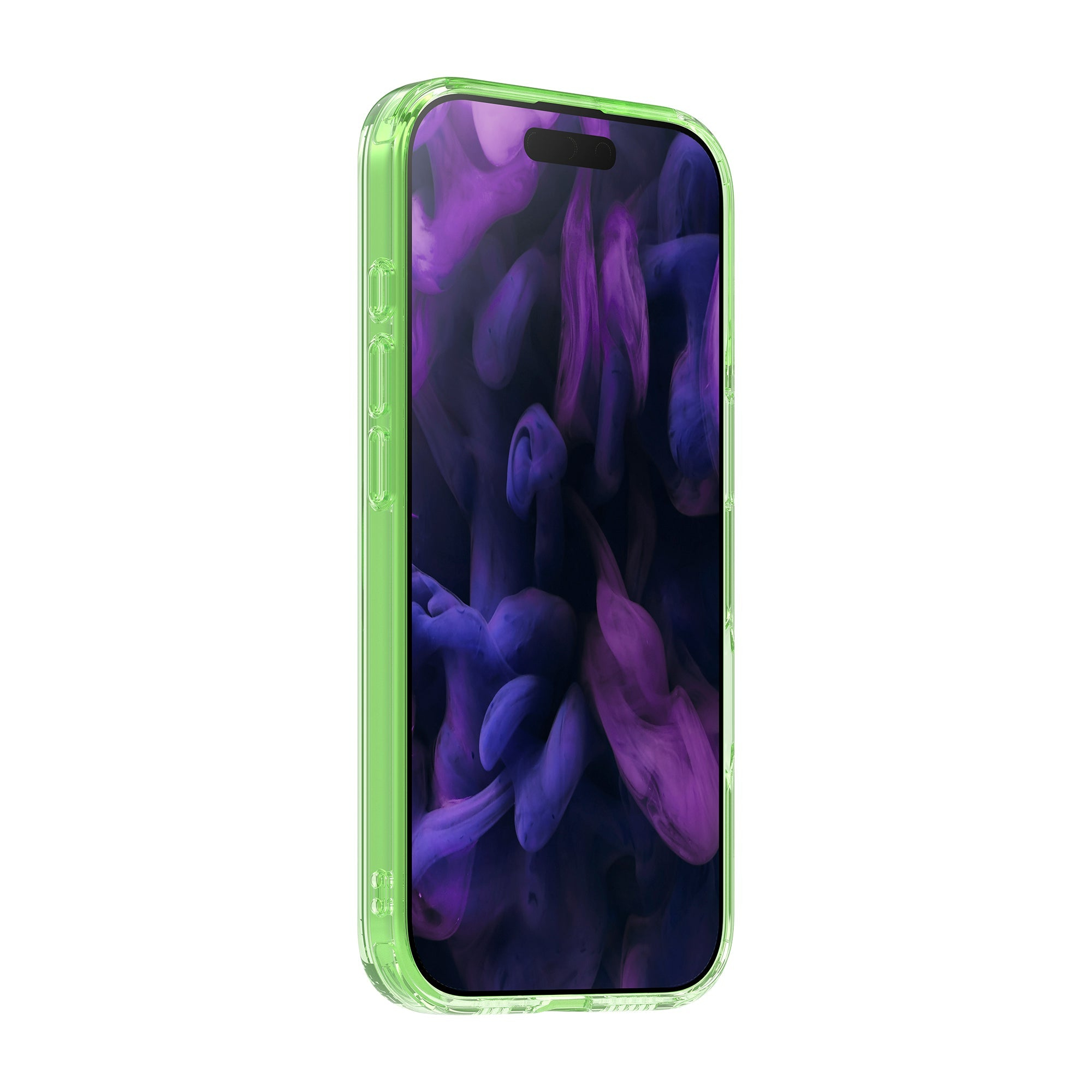Laut International CRYSTAL FLURO for iPhone 17 - Light Green, Ansicht 4