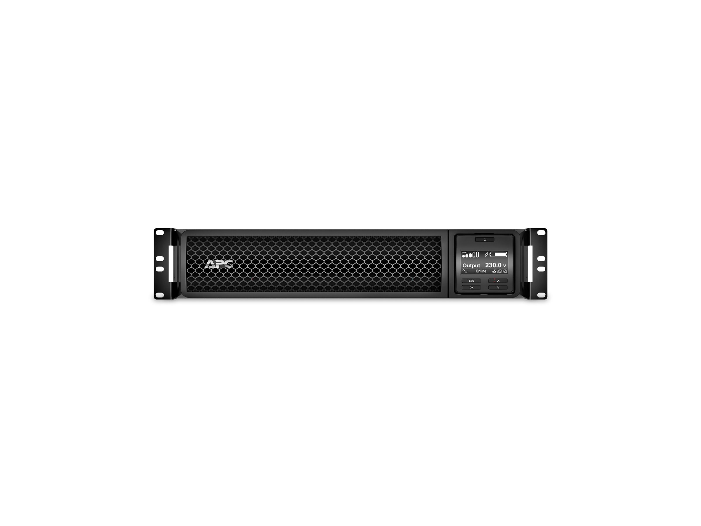 APC Smart-UPS SRT 2200VA RM - USV (in Rack montierbar/extern), Ansicht 3
