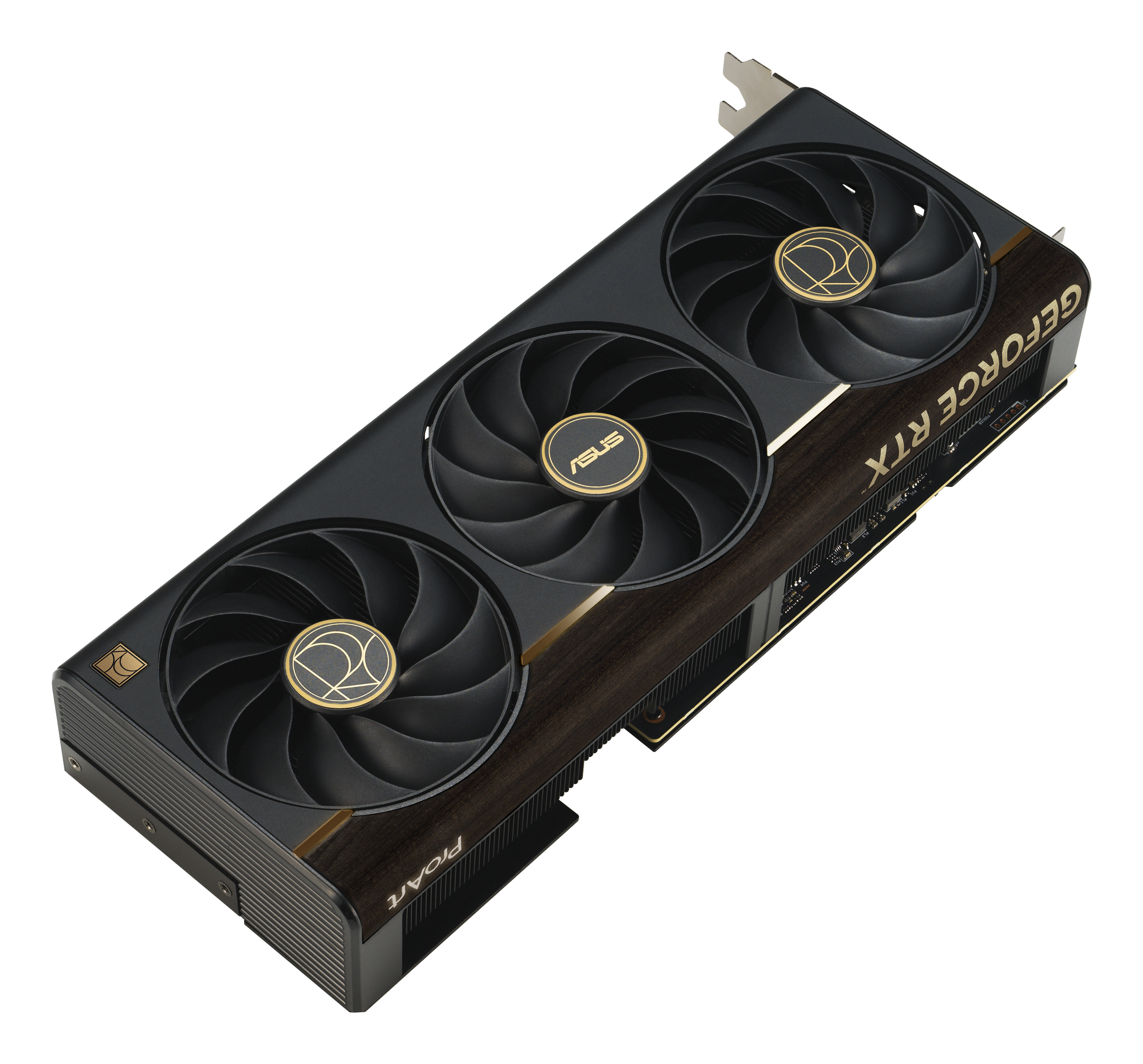 ASUS ProArt - OC Edition - Grafikkarte - GeForce RTX 5080, Ansicht 2