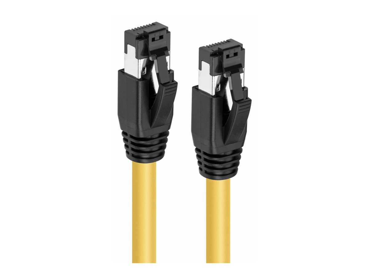 MicroConnect Patch-Kabel - RJ-45 (M) zu RJ-45 (M), Ansicht 3
