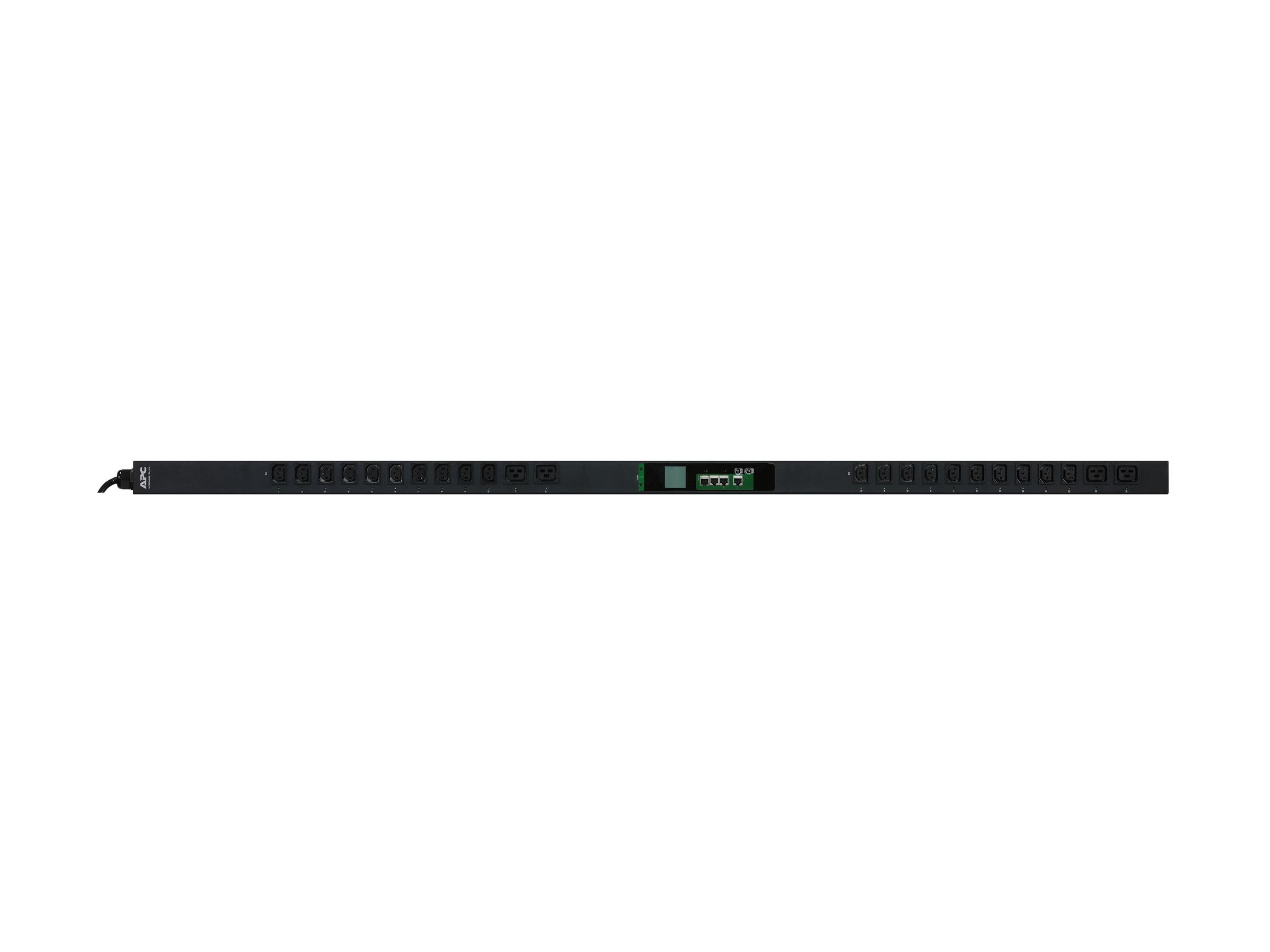 APC Easy Switched PDU EPDU1116S - Stromverteilungseinheit (Rack - einbaufähig)