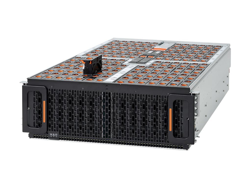 WD Ultrastar Data102 SE4U102-102 - Speichergehäuse - 102 Schächte (SAS-3)