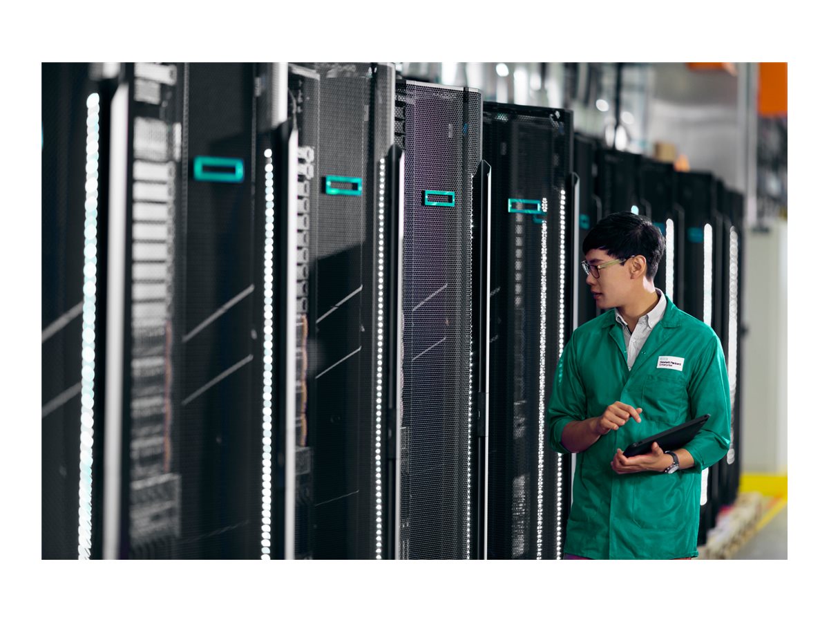 HPE Unterdruckverteiler-Kit