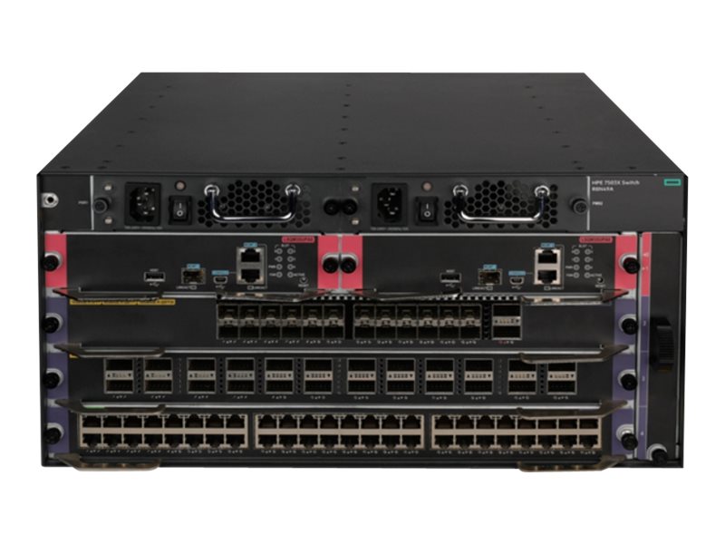 HPE 7503X Ethernet Switch Chassis (R8N49A)