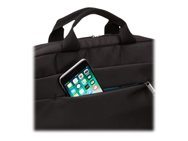 Case Logic Advantage 14 Attaché - Notebook-Tasche - 35.6 cm (14)