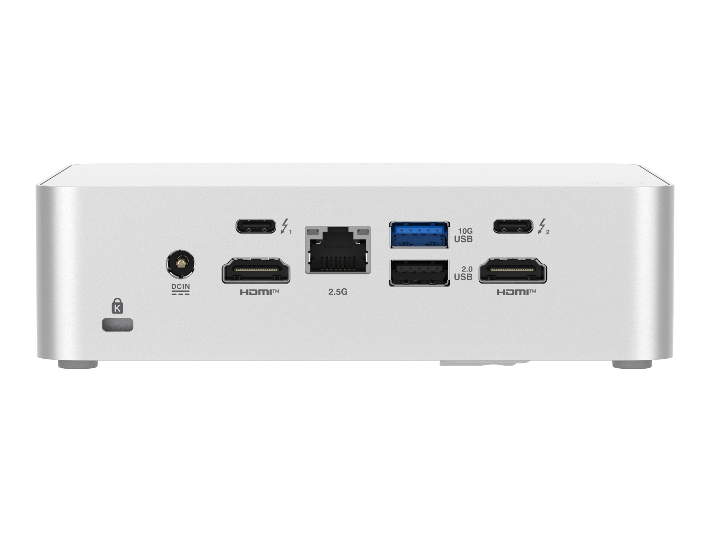 ASUS NUC 15 Pro+ RNUC15CRSU700002 - Barebone, Ansicht 5