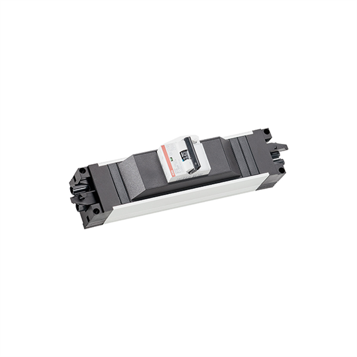 Bachmann Steckdosenleiste STEP ALU 1XFI/LS 16AGST18, Ansicht 2