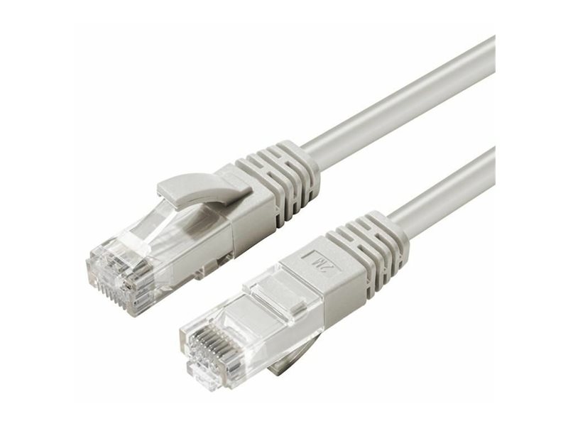 MicroConnect UTP670 70m Cat6 U/UTP (UTP) Grau Netzwerkkabel, Ansicht 2