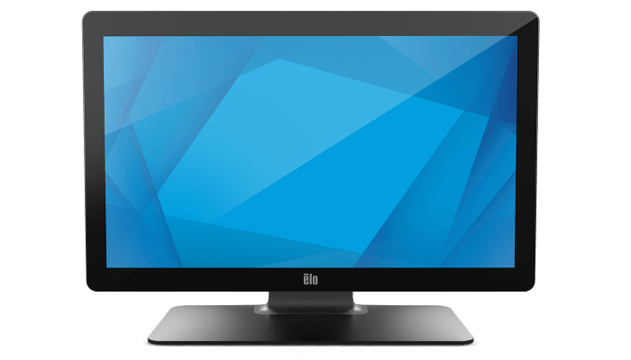 Elo Touch Solutions Elo 2202L - LED-Monitor - 55.9 cm (22) (21.5 sichtbar), Ansicht 2