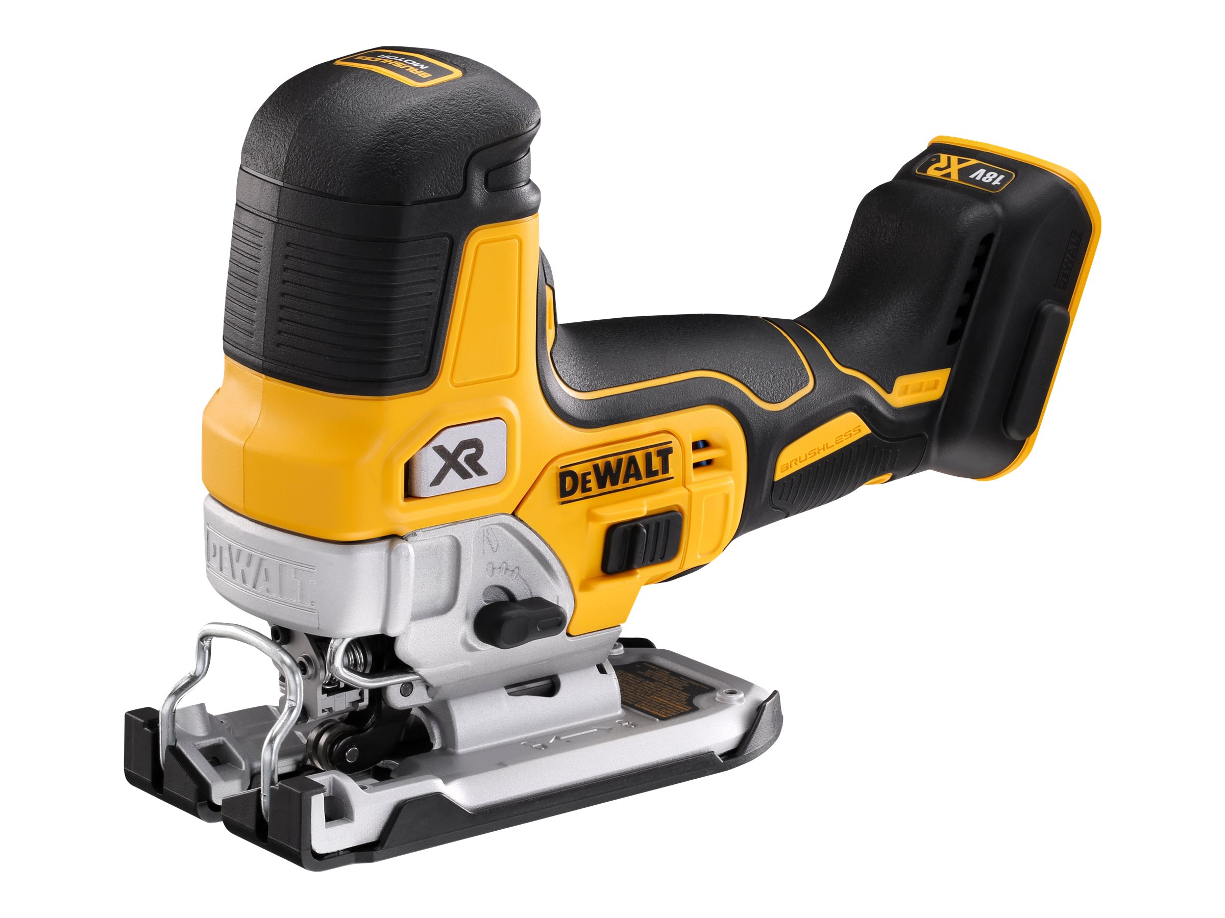 DeWalt DCS335N Akku-Pendelhubstichsäge solo, Ansicht 3