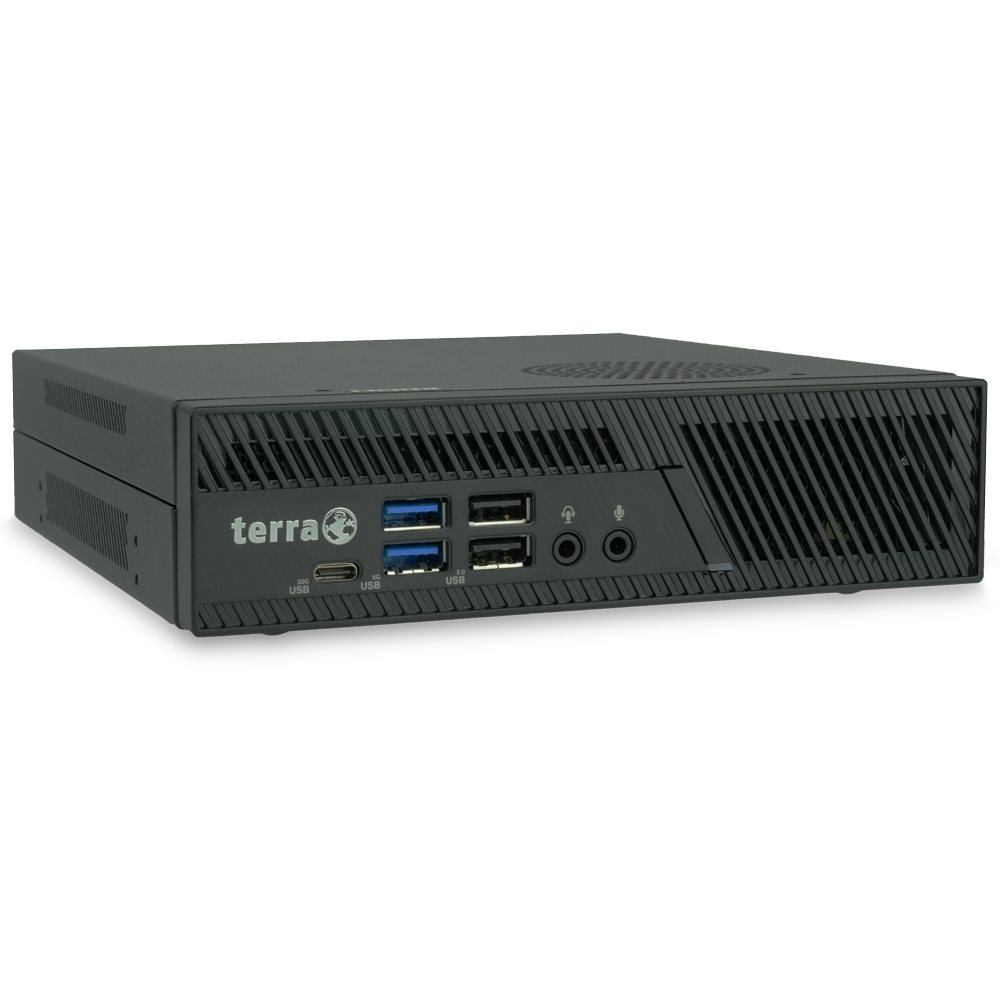 TERRA PC-BUSINESS BUSINESS 1000 - Komplettsystem - Core i5 4,7 GHz - RAM: 16 GB DDR5 - HDD: 500 GB Serial ATA