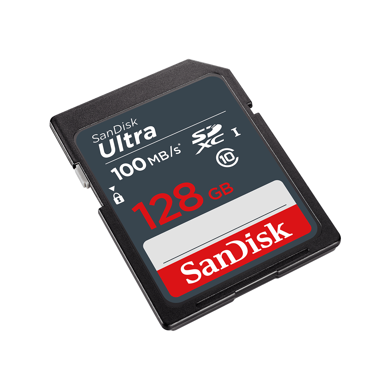 SanDisk Ultra - Flash-Speicherkarte - 128 GB, Ansicht 4