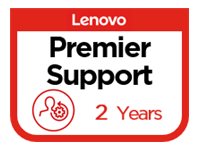 Lenovo Premier Support Upgrade - Serviceerweiterung - Arbeitszeit und Ersatzteile (für Notebooks)