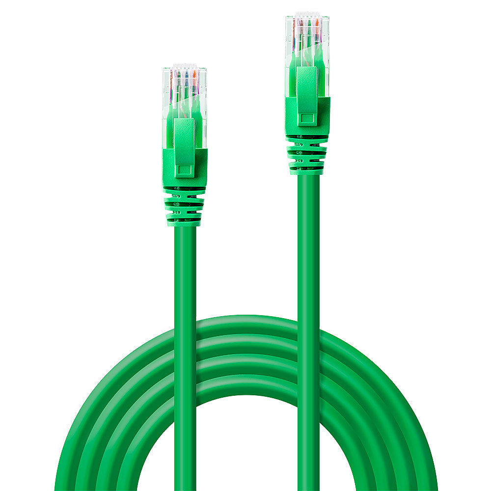 Lindy Patch-Kabel - RJ-45 (M) zu RJ-45 (M), Ansicht 4