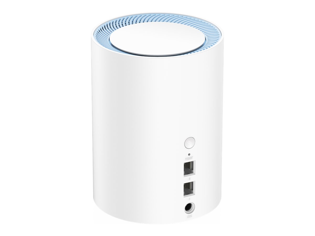 udy M1200 1-PACK Mesh-WLAN-System Dual-Band (2,4 GHz/5 GHz) Wi-Fi 5 (802.11ac) Weiß Intern, Ansicht 4