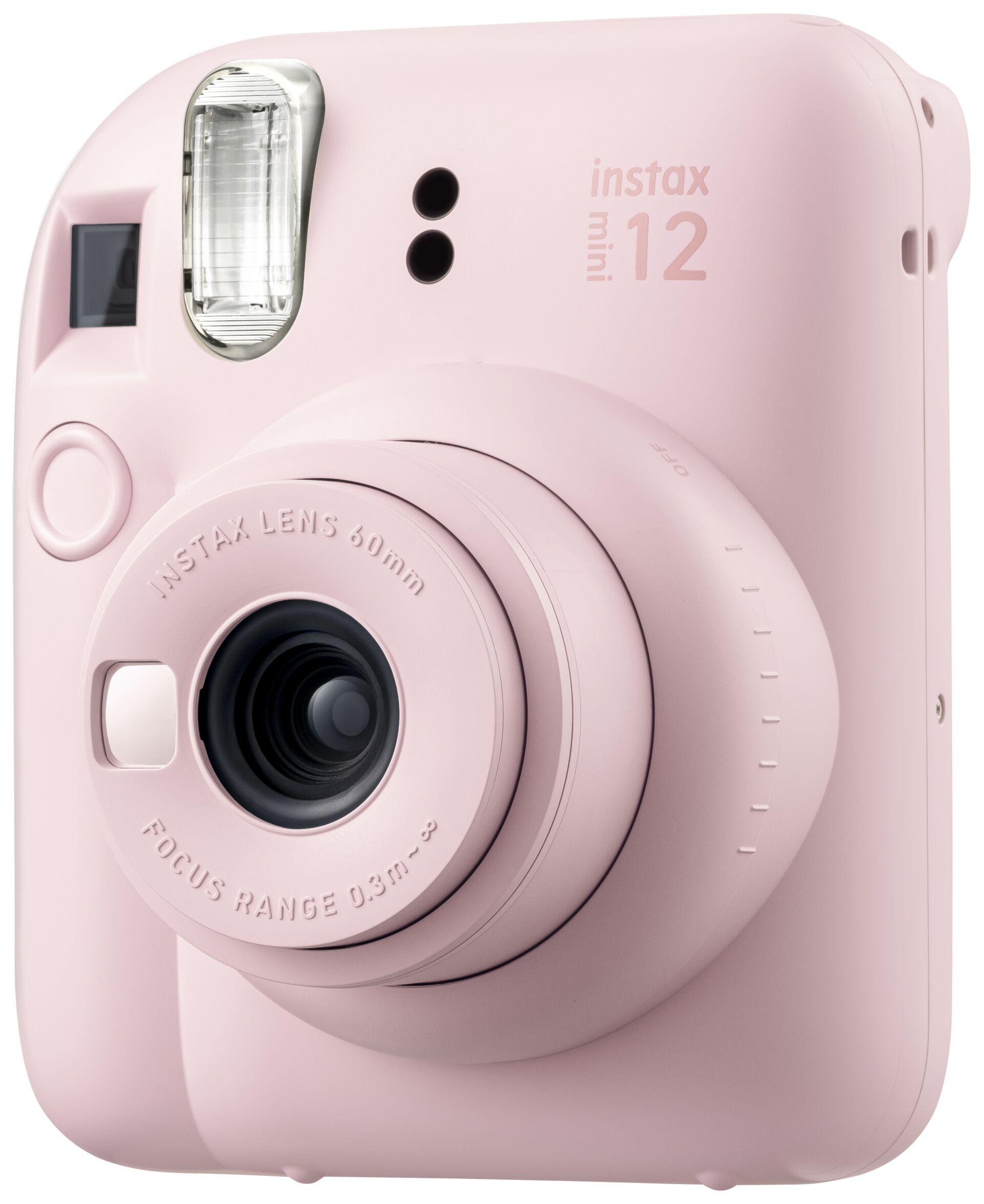 Fujifilm Instax Mini 12 - Sofortbildkamera - Objektiv: 60 mm, Ansicht 4