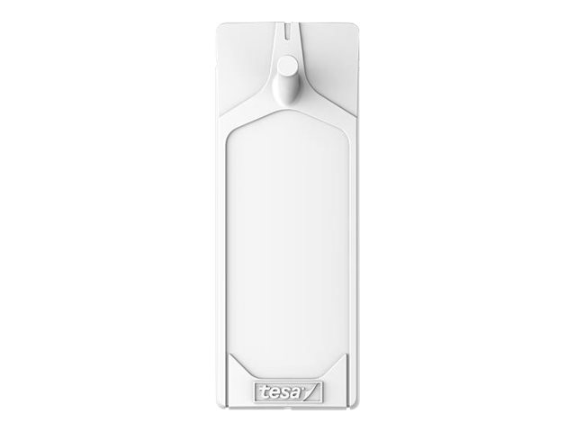 Tesa Powerstrips - Selbstklebender Haken - weiß (Packung mit 2), Ansicht 2