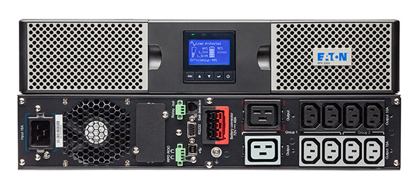 Eaton 9PX 2200i RT2U - USV (in Rack montierbar/extern), Ansicht 2