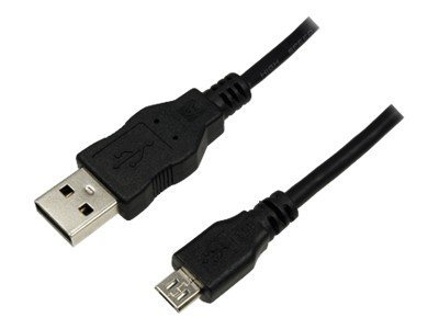 LogiLink USB-Kabel - USB (M) zu Micro-USB Typ B (M)