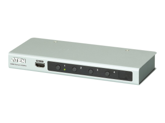 ATEN VS481B - VideoAudio-Schalter - 4 x HDMI