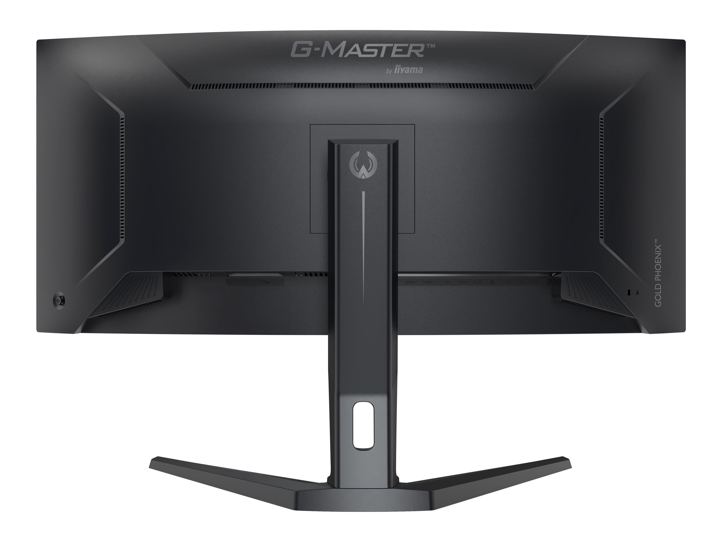 Iiyama G-MASTER Gold Phoenix GCB3486WQSCP-B1 - LED-Monitor - Gaming - gebogen - 86.4 cm (34")