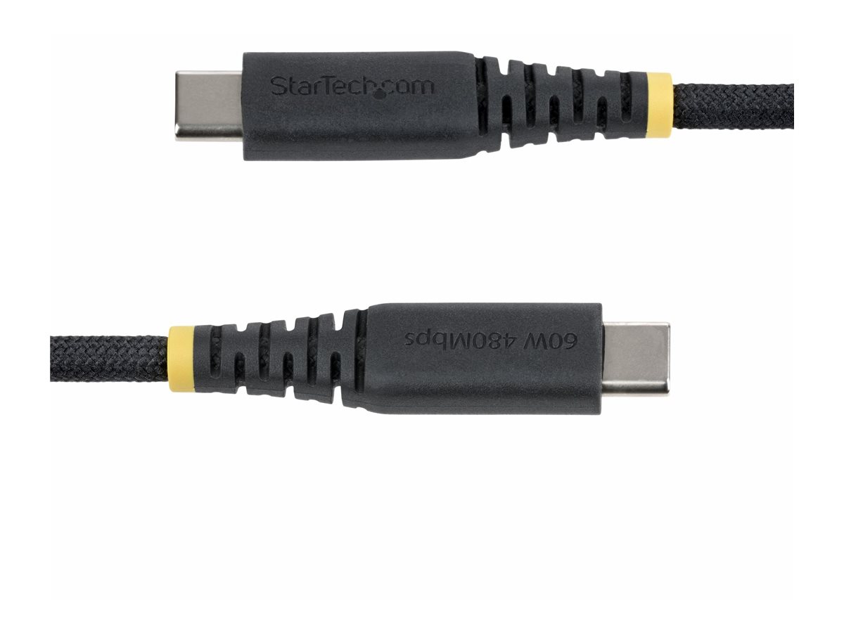 StarTech.com USB-Kabel - USB-C (M) zu USB-C (M)