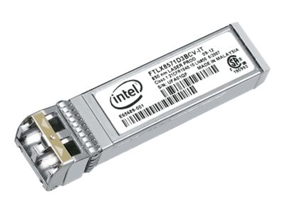 Intel Ethernet SFP+ SR Optics (E10GSFPSR)