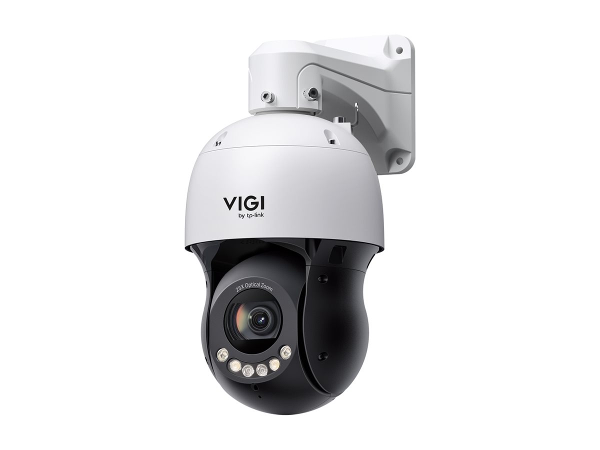TP-LINK VIGI InSight PTZ5425 V1.6 - Netzwerk-Überwachungskamera - PTZ - Drehplattform - Außenbereich - Vandalismussicher / Wetterbeständig - Farbe (Tag&Nacht)