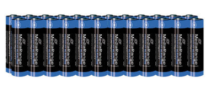 MEDIARANGE Premium - Batterie 24 x AA-Typ - Alkalisch, Ansicht 2