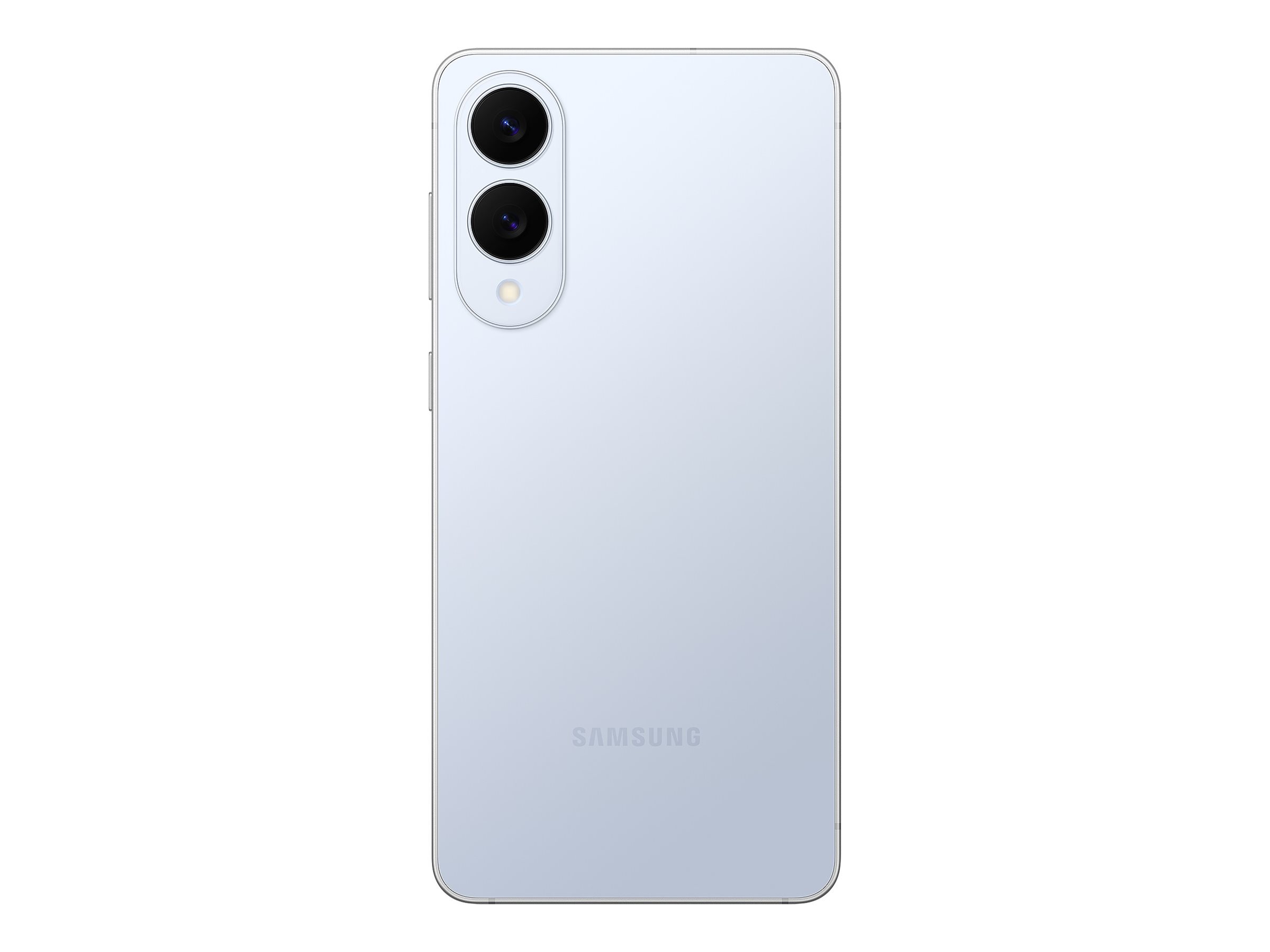 Samsung Galaxy S25 Edge - Dual-SIM - RAM 12 GB / Speicher 256 GB - OLED-Display - 6.7 - 120 Hz - blau Titanium Icy Blue, Ansicht 5