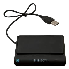 ReinerSCT cyberJack RFID basis - RFID-Leser, Ansicht 2