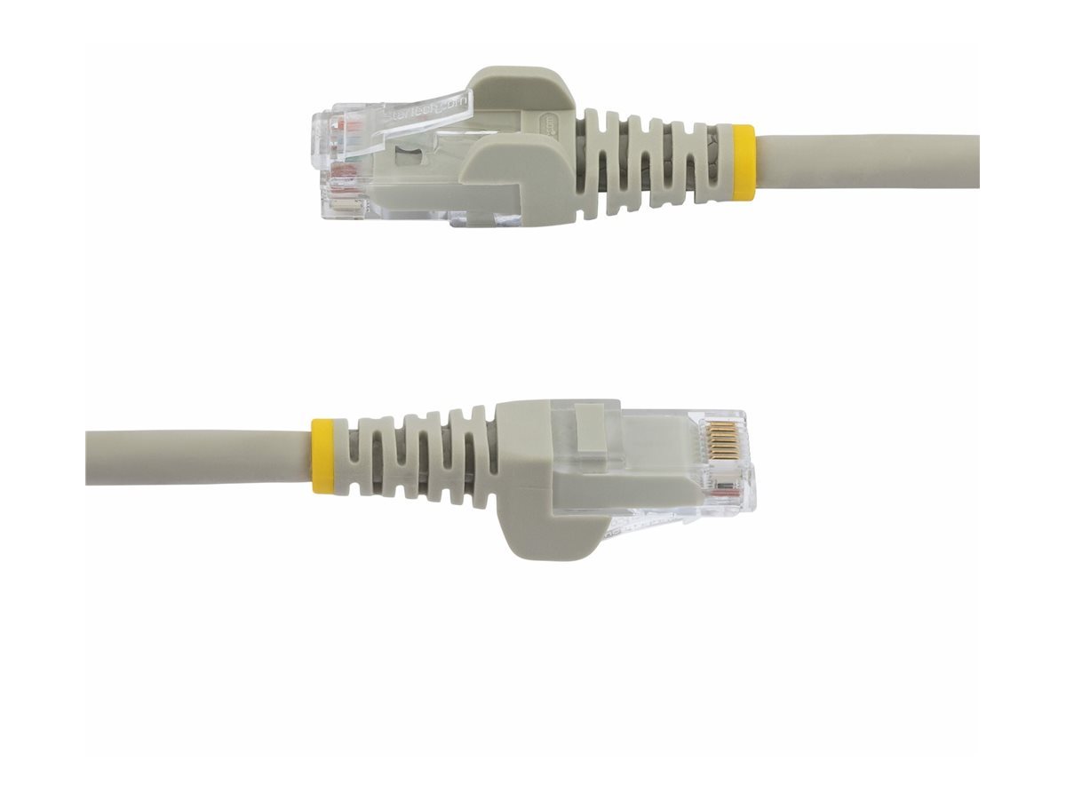 StarTech.com 2m Netzwerkkabel CAT6 - LSZH (Low Smoke Zero Halogen)
