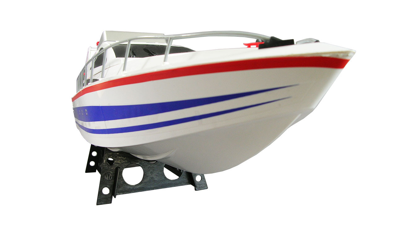 Amewi 26005 - Betriebsbereit (RTR) - Blau - Rot - Weiß - Boot - Elektromotor - 730 mm, Ansicht 3