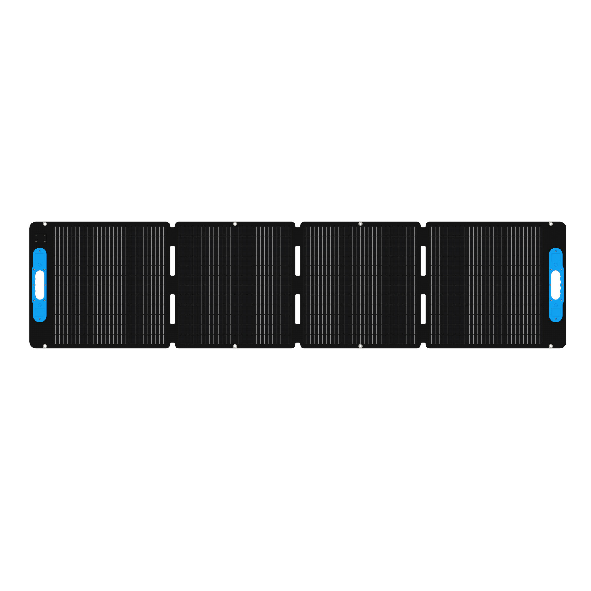 RealPower Solarpanel SP-200E 4 Panel Faltbar, Ansicht 4