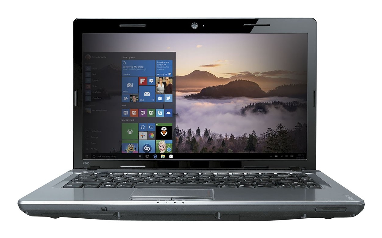 Mobilis Privacy Filter 23.8'' 16 09 Dim 016429, Ansicht 3