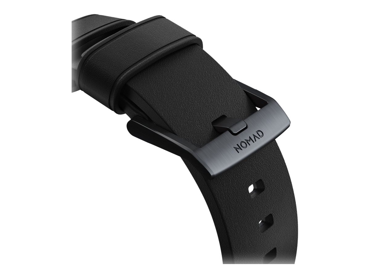 Nomad Modern Strap Blk Actv Lthr Connect 42/44/45/49 ProV2, Ansicht 3