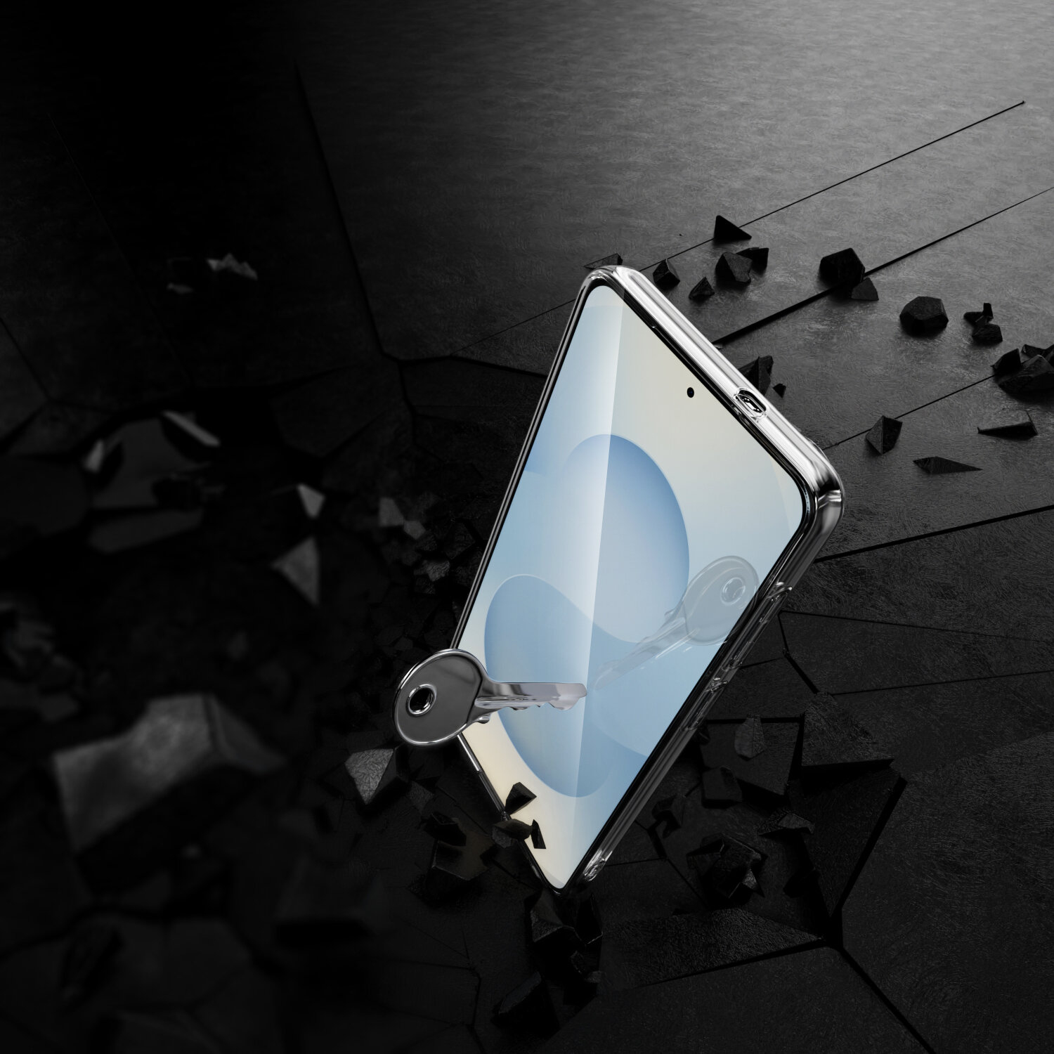 4smarts 360° Protection Set für Samsung Galaxy S26, Ansicht 4