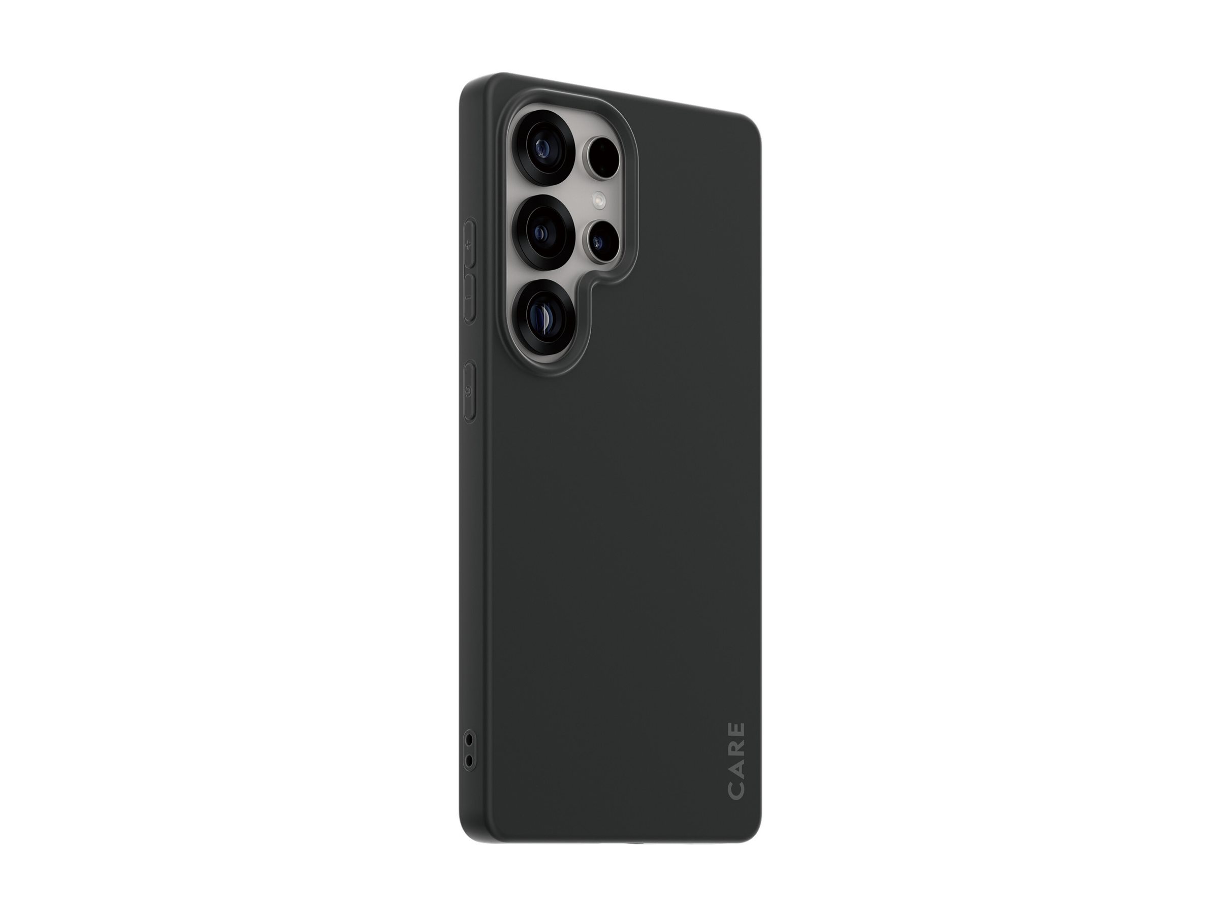 PanzerGlass CARE by PanzerGlass - Hintere Abdeckung für Mobiltelefon - 100 % recycelbares thermoplastisches Polyurethan, Ansicht 2