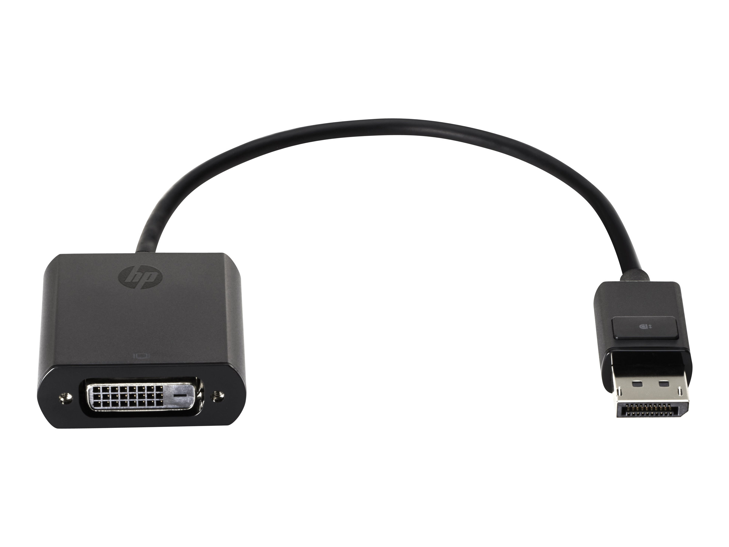 HP  DVI-Kabel - DisplayPort (M) zu DVI-D (W)