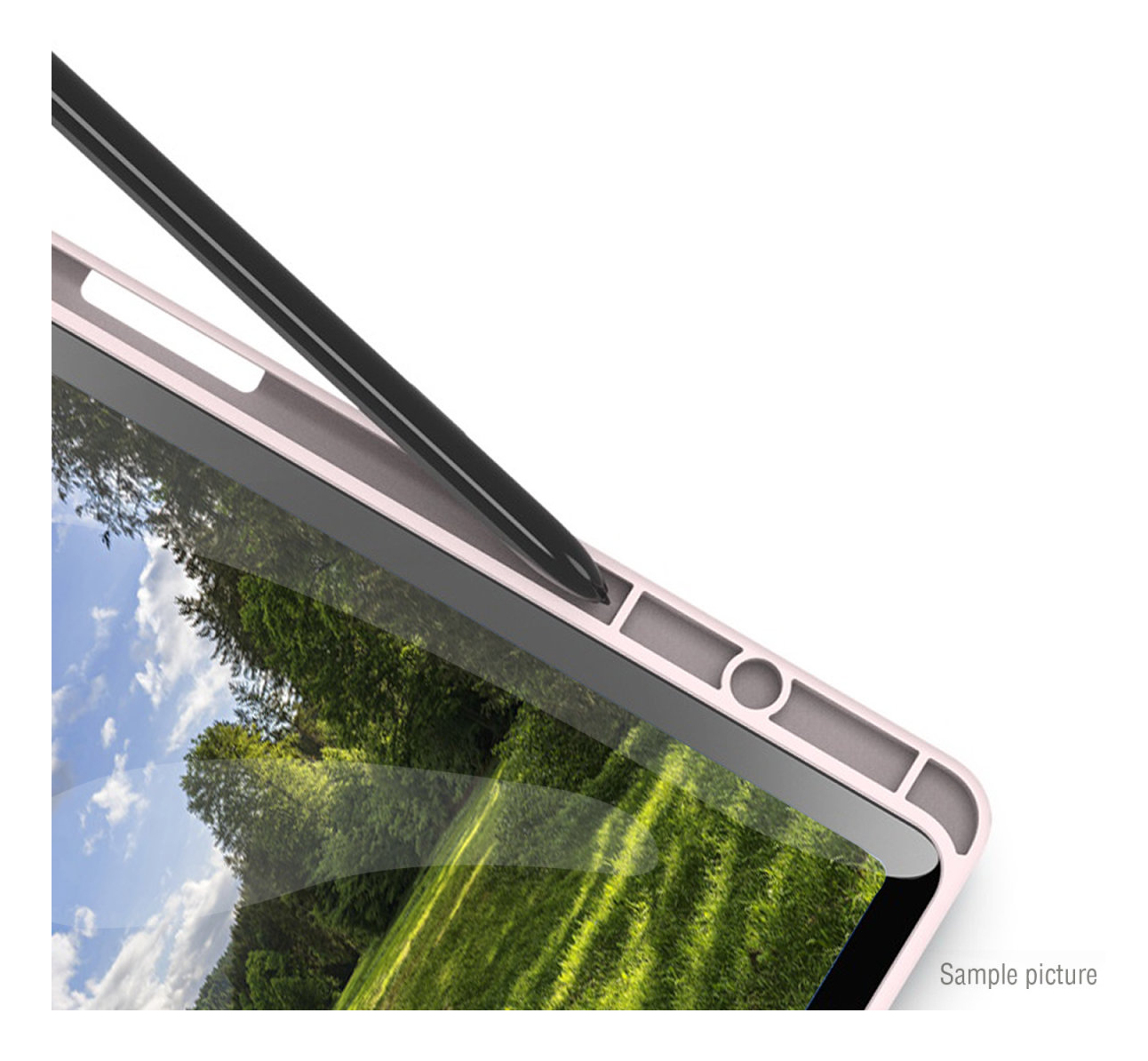 4smarts Folio Case Basic für Samsung Galaxy Tab S10 Ultra, Ansicht 2