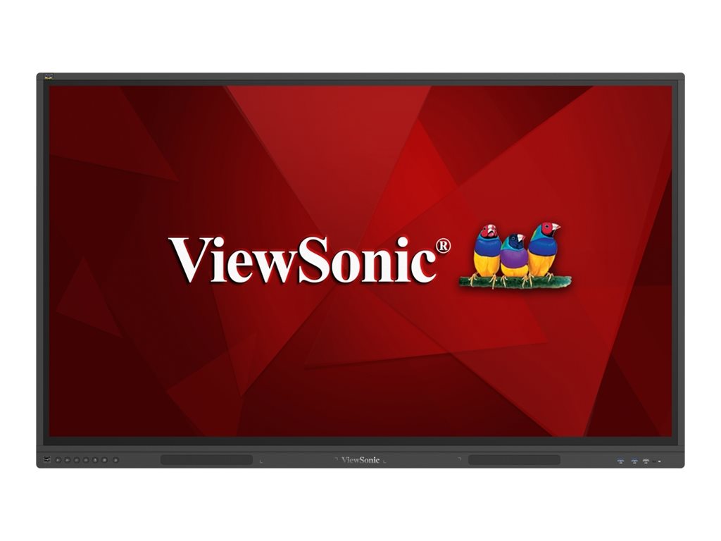 ViewSonic ViewBoard IFP55G1 - 140 cm (55") Diagonalklasse IFPG1 Series LCD-Display mit LED-Hintergrundbeleuchtung - inte