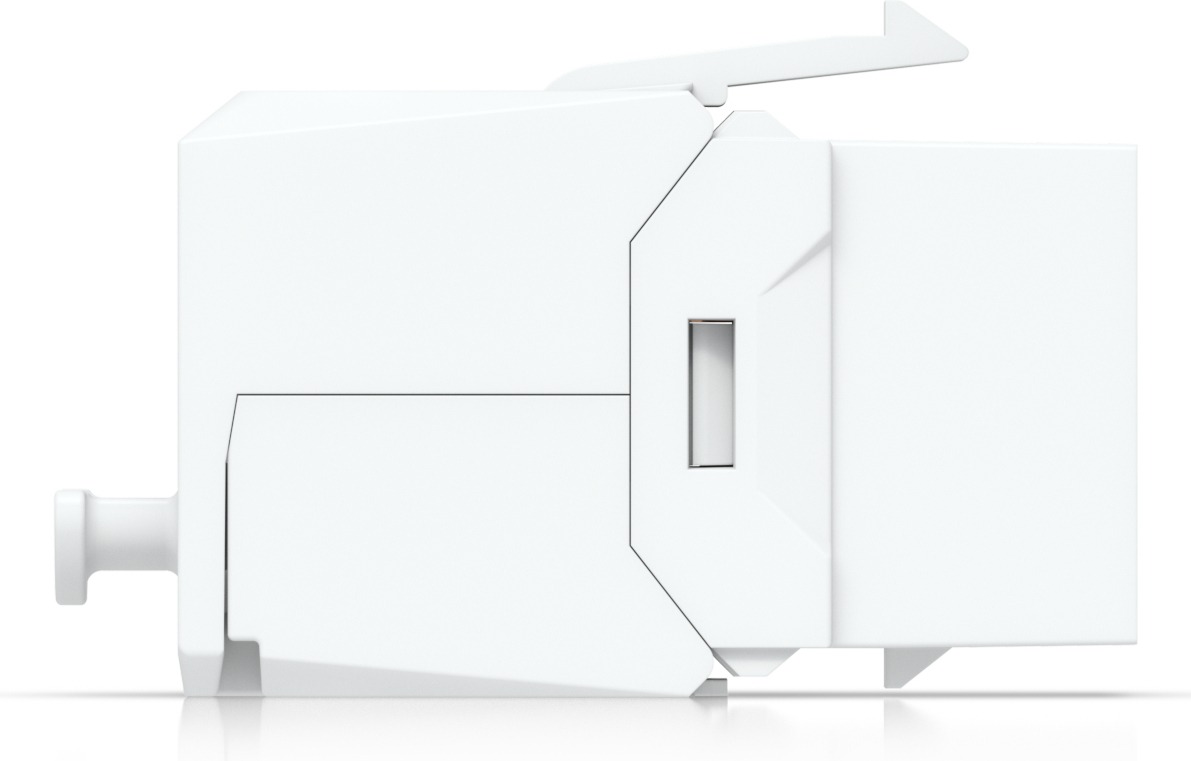 Ubiquiti Rack Utility U-Rack-6U-TL UACC-Keystone-Jack-C6, Ansicht 2