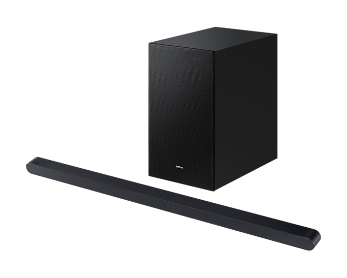 Samsung Soundbar HW-S700D - Lautsprecher - 3.1, Ansicht 2