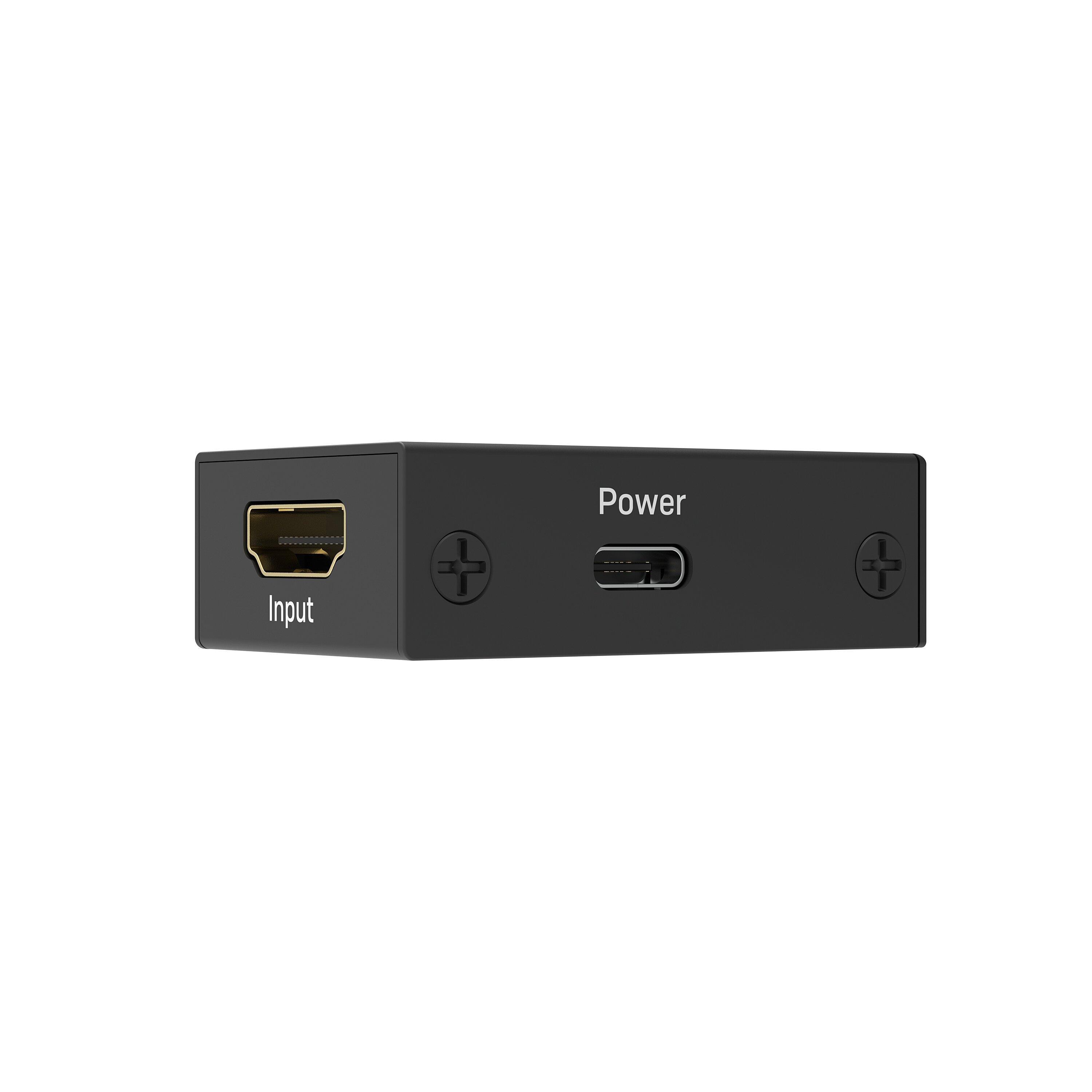 Lindy Video Extender - HDMI - 19-poliger HDMI Typ A / 19-poliger HDMI Typ A, Ansicht 2