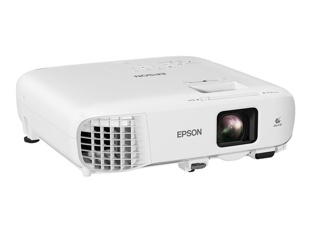Epson EB-982W - 3-LCD-Projektor - 4200 lm (weiß)