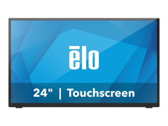 Elo Touch Solutions Elo 2470L - LCD-Monitor - 61 cm (24) (23.8 sichtbar) - Touchscreen - 1920 x 1080 Full HD (1080p)